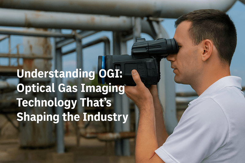 Optical Gas Imaging Technology