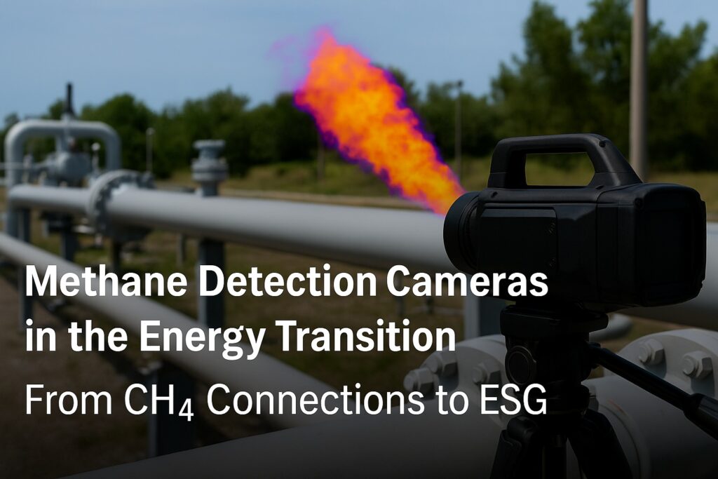Methane Detection Cameras:
