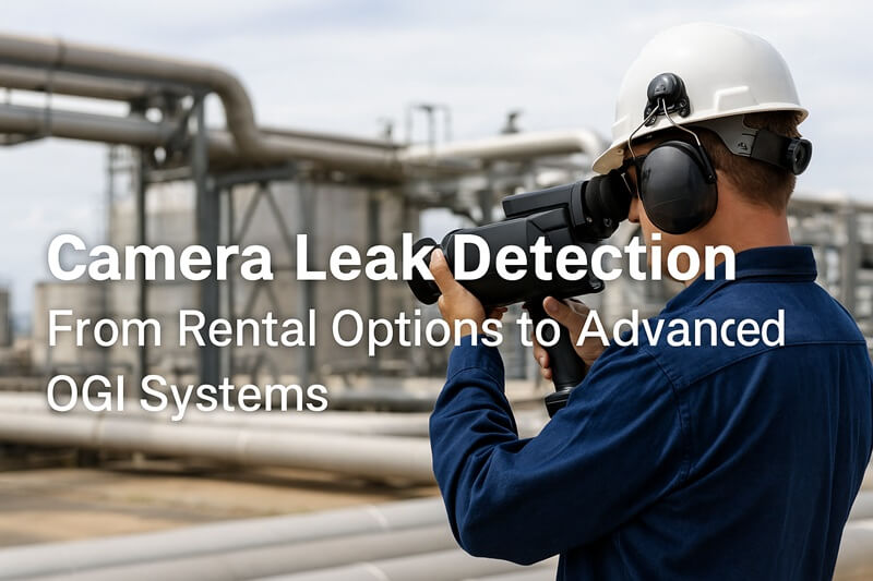 Camera Leak Detection: