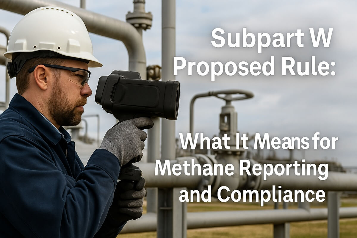 Subpart W Proposed Rule