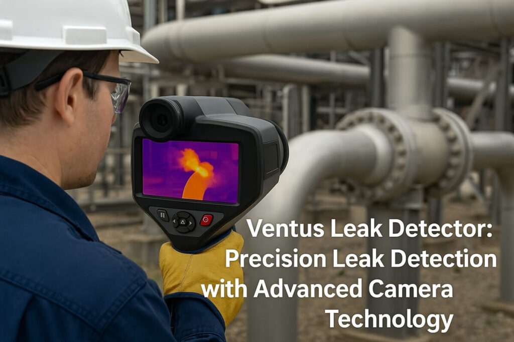 Ventus Leak Detector