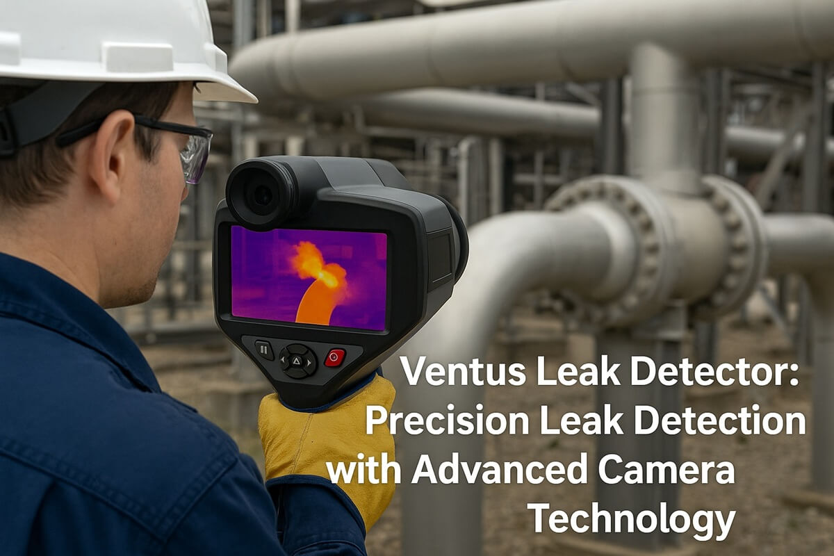 Ventus Leak Detector