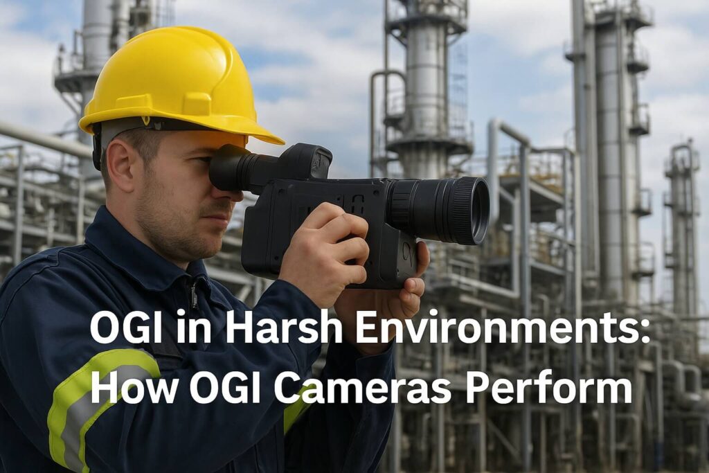 OGI in Harsh Environments: How OGI Cameras Perform