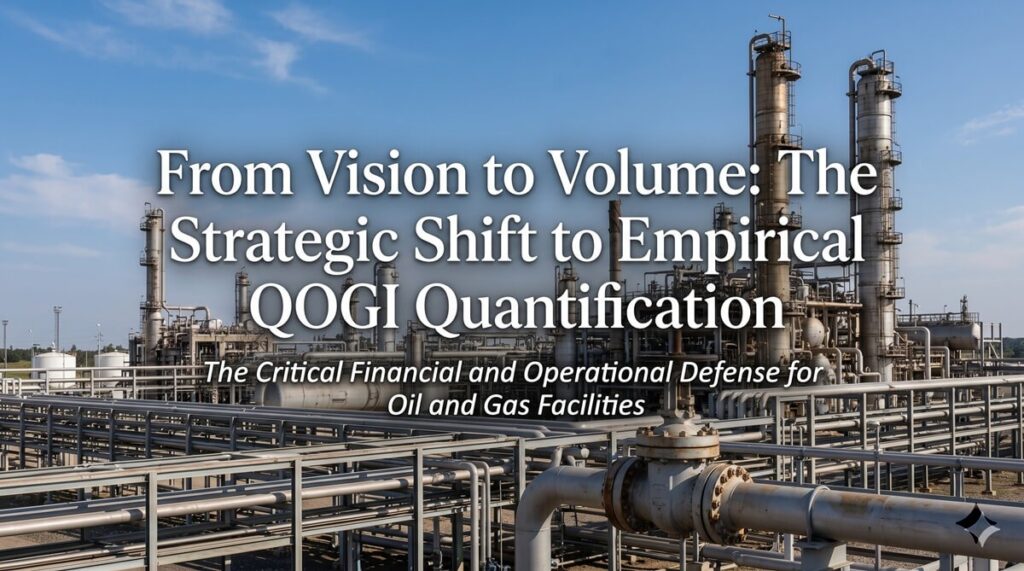 From Vision To Volume: The Strategic Shift To QOGI