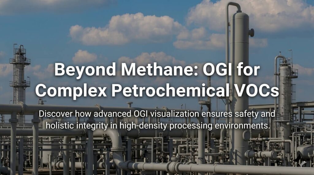 beyond methane: advanced petrochemical ogi for vocs