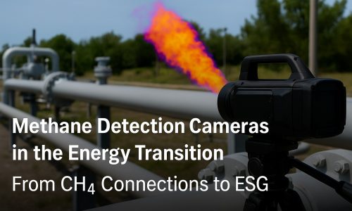Methane Detection Cameras: