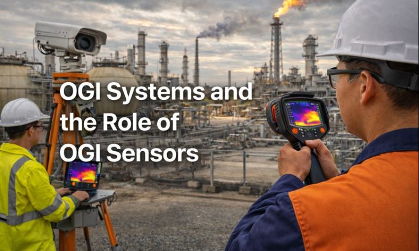 OGI Systems and the Role of OGI Sensors