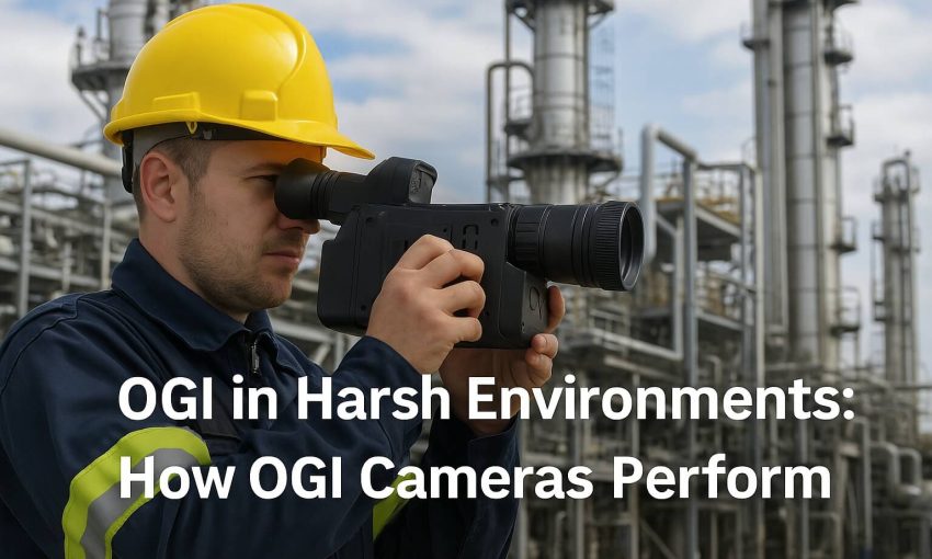 OGI in Harsh Environments: How OGI Cameras Perform