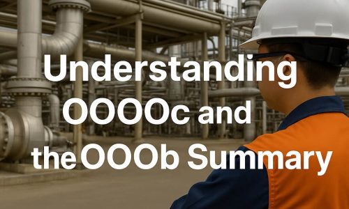 Understanding OOOOc and the OOOOb Summary