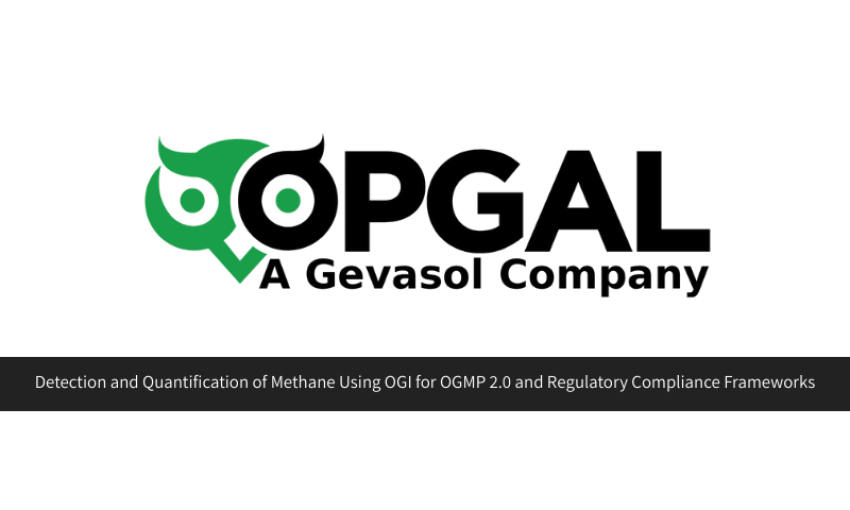 Detection and Quantification of Methane Using OGI for OGMP 2.0 and Regulatory Compliance Frameworks