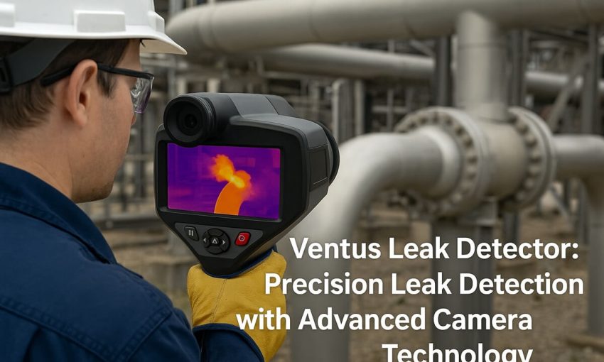 Ventus Leak Detector Ventus Leak Detector