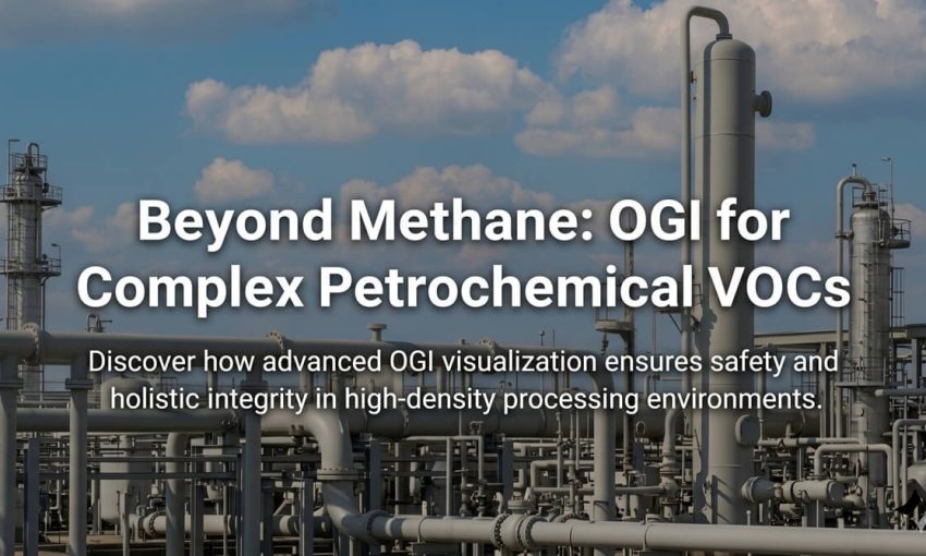 beyond methane: advanced petrochemical ogi for vocs