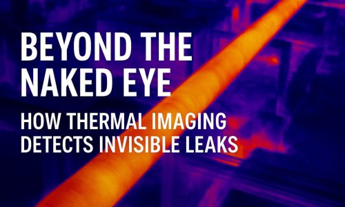 thermal imaging leak detection