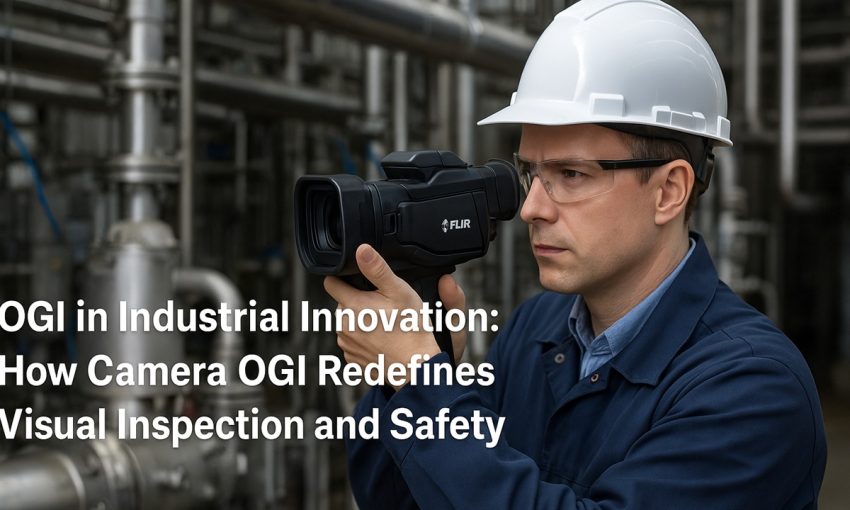 Camera OGI Camera OGI