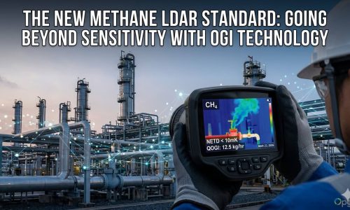 Why Thermal Sensitivity is the New Benchmark for Methane Leak Detection
